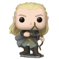 Фігурка Funko Pop серії Володар перснів - Леголас з луком (80831F)
