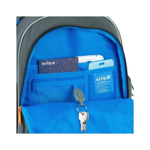 Рюкзак шкільний Kite Education 771 Game on (K26-771S-4)