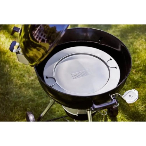 Гриль-барбекю Weber Master-Touch Premium E-5770 57 см Black (17301004)