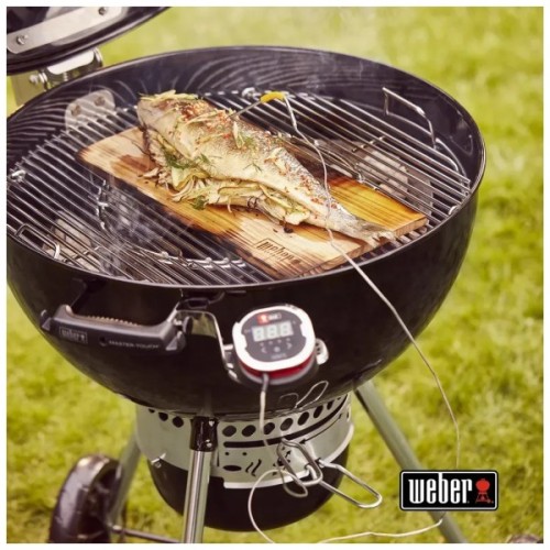 Гриль-барбекю Weber Master-Touch Premium E-5770 57 см Black (17301004)