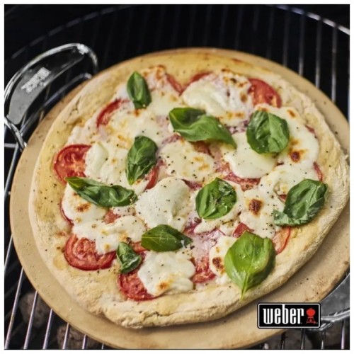 Гриль-барбекю Weber Master-Touch Premium E-5770 57 см Black (17301004)