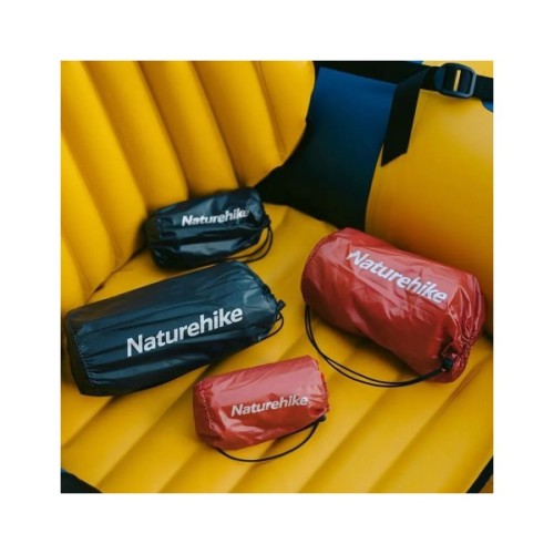 Туристичний рушник Naturehike CNK2300SS010 швидковисихаючий 156 х 80 помаранчевий (6976023925429)