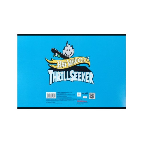 Альбом для малювання Kite Hot Wheels, 24 аркуша (HW25-242)