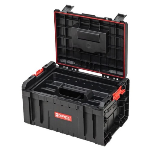 Ящик для інструментів QBRICK SYSTEM PRO TOOLBOX + 5 x PRO ORGANIZER MULTI (Z257776PG003)