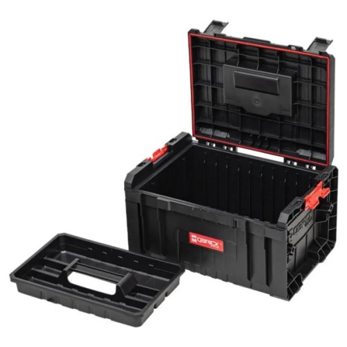 Ящик для інструментів QBRICK SYSTEM PRO TOOLBOX + 5 x PRO ORGANIZER MULTI (Z257776PG003)