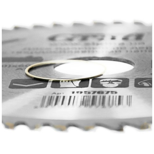 Диск пильний Grad по дереву з твердосплавними напайками Ø180×32(30)×60Т, 8000об/хв GRAD (1957675) (1957675)