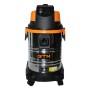 Пилосос будівельний GTM JN 508 сух/волог. 1400Вт/220В, бак 30л (JN 508)