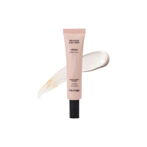 CC-крем Trimay Recover 3-in-1 Pept CCC Cream SPF50+PA+++ Light (8809822541126)
