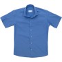 Сорочка дитяча Lakids з коротким рукавом (1552-116B-darkblue)