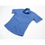 Сорочка дитяча Lakids з коротким рукавом (1552-116B-darkblue)