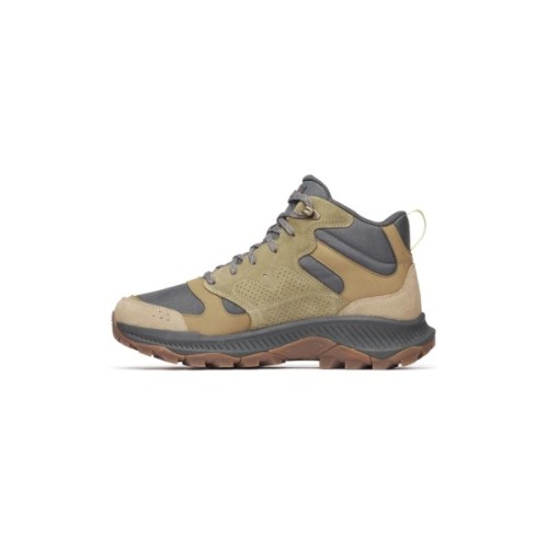 Черевики Merrell Tempo Sol Mid WP Mns mountain - 45 - коричневий (036.2271)