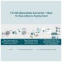Медіаконвертер TP-Link FC111A-20