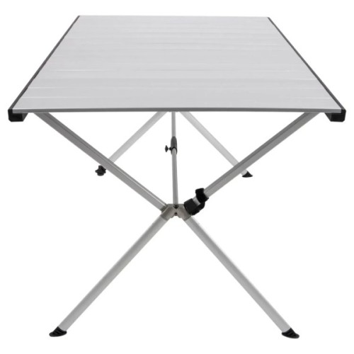 Туристичний стіл Bo-Camp Lamel 121x80 cm Aluminium (1404438) (DAS303287)