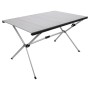 Туристичний стіл Bo-Camp Lamel 121x80 cm Aluminium (1404438) (DAS303287)