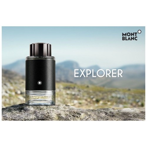 Парфумована вода Montblanc Explorer 100 мл (3386460101035)