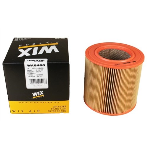 Повітряний фільтр для автомобіля Wixfiltron WA6460