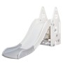 Дитячий манеж Mealux трансформер 4 в 1 (KD-C051 Grey/White)