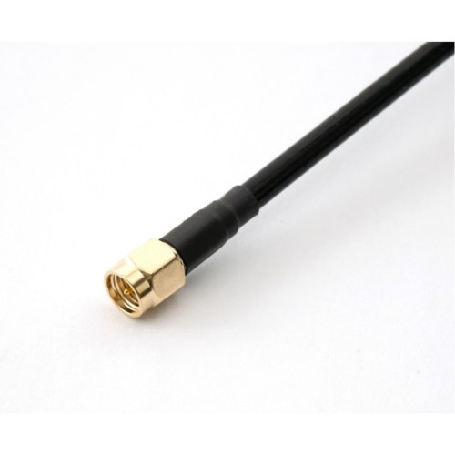 Антена для дрона RavLink Bubble 7.2-7.7GHz 160mm SMA RHCP упаковка 100 шт. (ANT7277GBOX100)