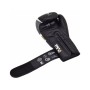 Боксерські рукавички RDX F7 Ego Black Golden 14 унцій (BGR-F7BGL-14oz)