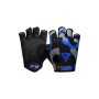 Рукавички для фітнесу RDX F6 Sumblimation Blue S (WGS-F6U-S)