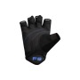 Рукавички для фітнесу RDX F6 Sumblimation Blue S (WGS-F6U-S)