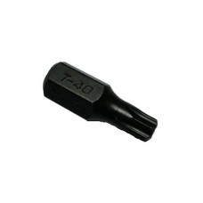 Біта для шуруповерта Hans 30мм, TORX T40 (043-3T40) Біта для шуруповерта Hans 30мм, TORX T40 (043-3T40)