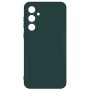 Чохол до мобільного телефона ACCLAB Silicone Case Samsung Galaxy A35 Dark Green (1283126601941)