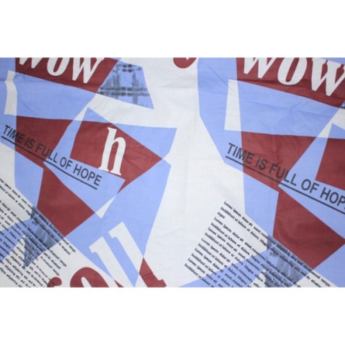 Постільна білизна MirSon Бязь 17-0535 Peggy 2х160х220 (2200003790108)