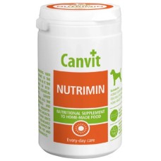 Вітаміни для собак Canvit Nutrimin 230 г (8595602507351)