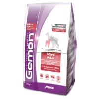 Сухий корм для собак Gemon Dog Mini adult лосось з рисом 3 кг (8009470386067)
