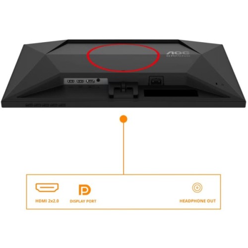 Монітор AOC 24G4ZRE