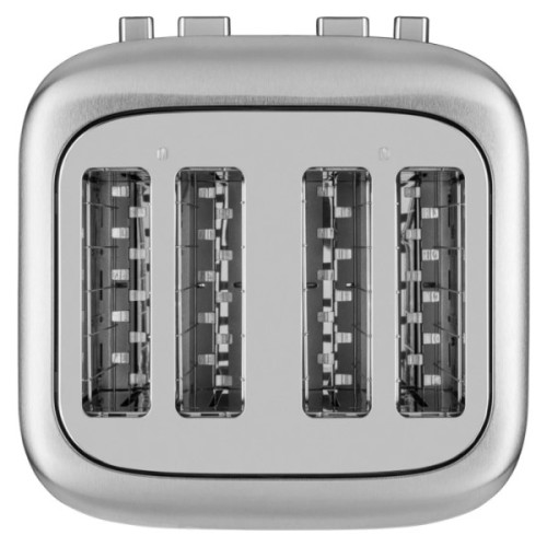 Тостер KitchenAid 5KMT4109ESX нерж. сталь (5KMT4109ESX)