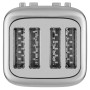 Тостер KitchenAid 5KMT4109ESX нерж. сталь (5KMT4109ESX)