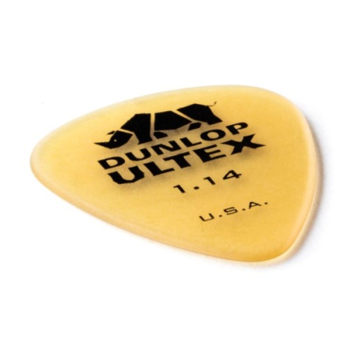 Медіатор Jim Dunlop Ultex Standard Pick 1.14mm 6 шт. (421P1.14)