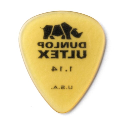 Медіатор Jim Dunlop Ultex Standard Pick 1.14mm 6 шт. (421P1.14)