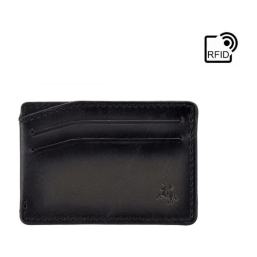 Кардхолдер Visconti MT86 Luc Smoke Grey Burnish (MT86 B/GREY)