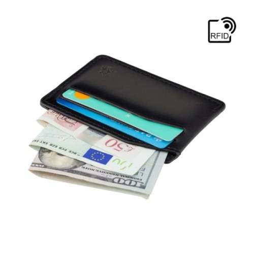 Кардхолдер Visconti MT86 Luc Smoke Grey Burnish (MT86 B/GREY)