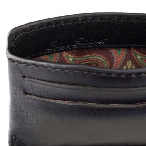 Кардхолдер Visconti MT86 Luc Smoke Grey Burnish (MT86 B/GREY)