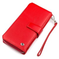 Гаманець ST Leather Червоний (18456)