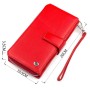 Гаманець ST Leather Червоний (18456)