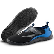 Аквашузи Aqua Speed Aqua Shoe Model 642-27B чорний, сірий, синій 44 (5908217676160)