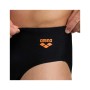 Плавки Arena Zip Brief 9 sm 006259-500 чорний 85 (3468336894316)