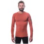 Термокофта Sensor Merino Active LS 23200037, SM11MA-terracotta-L (SM11MA-terracotta-L)