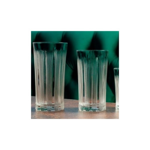 Склянка Onis (Libbey) серія "Mosaic" Cooler висока 470 мл (839715)