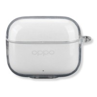 Чохол для навушників BeCover для OPPO Enco Buds 3 Pro Transparent (714838)