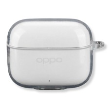 Чохол для навушників BeCover для OPPO Enco Buds 3 Pro Transparent (714838)