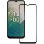 Скло захисне ACCLAB Full Glue Nokia C32 Black (1283126582219)