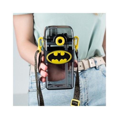 Поїльник-непроливайка Kite DC Comics 500 мл (DC24-1203)