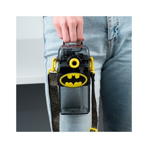 Поїльник-непроливайка Kite DC Comics 500 мл (DC24-1203)