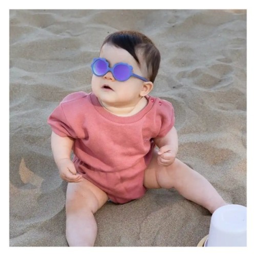 Дитячі сонцезахисні окуляри Ki ET LA Lion, 2-4 роки (Lilac) (62633)